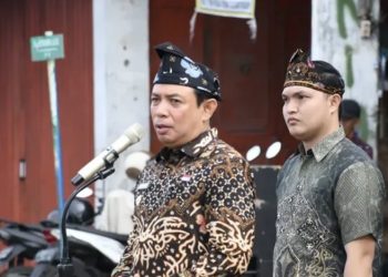 Lampu Hias Belungguk Point Dicuri, Wali Kota Bengkulu Ambil Langkah Tegas