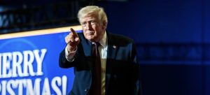 Putusan MA Guncang Gedung Putih, Trump Tetapkan Tarif Baru 10 Persen untuk Semua Negara