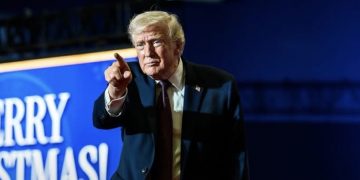 Putusan MA Guncang Gedung Putih, Trump Tetapkan Tarif Baru 10 Persen untuk Semua Negara