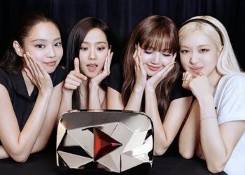 Sejarah Baru di YouTube, BLACKPINK Kantongi Red Diamond Creator Award