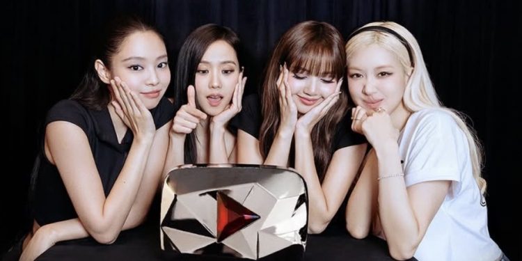 Sejarah Baru di YouTube, BLACKPINK Kantongi Red Diamond Creator Award