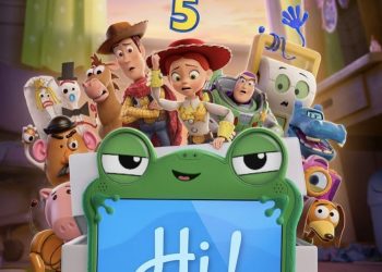 Trailer Toy Story 5 Rilis, Woody dan Buzz Hadapi Ancaman Tablet Pintar