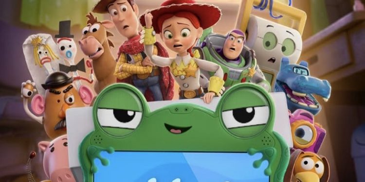 Trailer Toy Story 5 Rilis, Woody dan Buzz Hadapi Ancaman Tablet Pintar