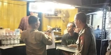 Satpol PP Bengkulu Selatan Tertibkan PKL, Aktivitas Malam Dibatasi hingga Pukul 00.00 WIB