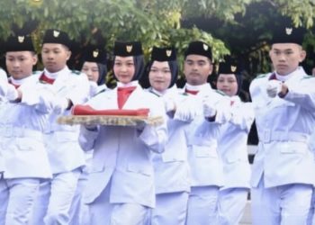 Pendaftaran Paskibraka Seluma 2026 Resmi Dibuka, Catat Jadwal dan Syaratnya