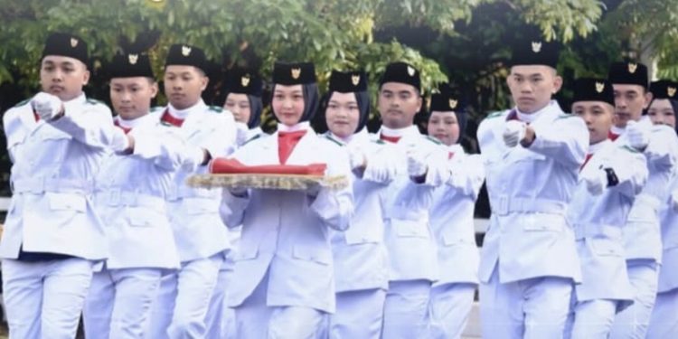 Pendaftaran Paskibraka Seluma 2026 Resmi Dibuka, Catat Jadwal dan Syaratnya