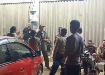 Modus Transfer Fiktif Nyaris Bawa Kabur Pick Up, Warga Talang Dantuk Gagalkan Aksi Penipuan