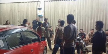 Modus Transfer Fiktif Nyaris Bawa Kabur Pick Up, Warga Talang Dantuk Gagalkan Aksi Penipuan