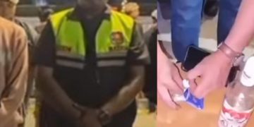 Patroli Dini Hari di Belungguk Point, Satpol PP Temukan Miras dan Dugaan Ganja