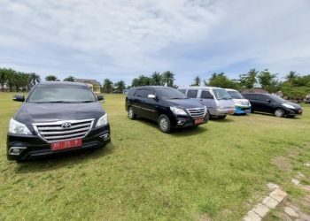 Efisiensi Anggaran Tetap Jalan, Penggantian 11 Mobnas Camat Jadi Prioritas