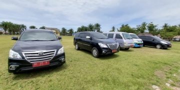 Efisiensi Anggaran Tetap Jalan, Penggantian 11 Mobnas Camat Jadi Prioritas