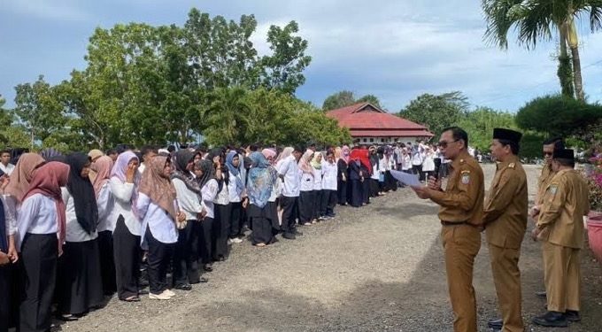 Rp25 Miliar THR ASN Seluma Siap Cair, 5.794 Penerima Terima Sebelum Lebaran 2026