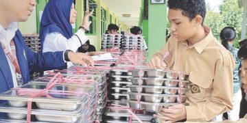 Selama Puasa Program MBG Bengkulu Berubah Jadi Paket Takjil