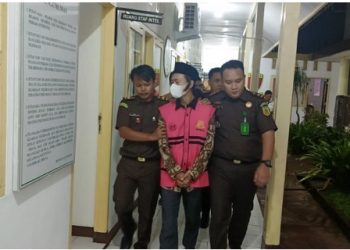 Babak Baru Kasus Perjadin Kaur, Mantan Bendahara dan Eks Anggota DPRD Ditahan