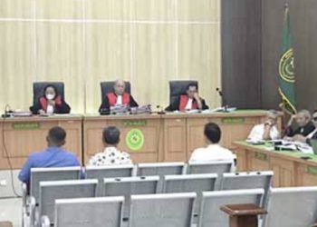 Ferry Ramli Muncul di Sidang PT RSM, Ini Pengakuannya Soal Izin 2014