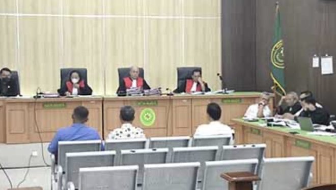 Ferry Ramli Muncul di Sidang PT RSM, Ini Pengakuannya Soal Izin 2014