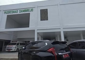 Proyek Rp3,59 Miliar Puskesmas Sambirejo Disorot, APH Diminta Segera Usut