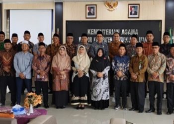 Zakat Fitrah 1447 H Bengkulu Selatan Resmi Ditetapkan, Ini Besarannya