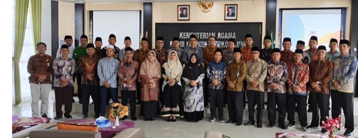 Zakat Fitrah 1447 H Bengkulu Selatan Resmi Ditetapkan, Ini Besarannya