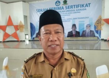 Dicopot di Tengah Penyidikan BOS Rp70 Miliar, Dua Pejabat Disdikbud Rejang Lebong Jadi Sorotan