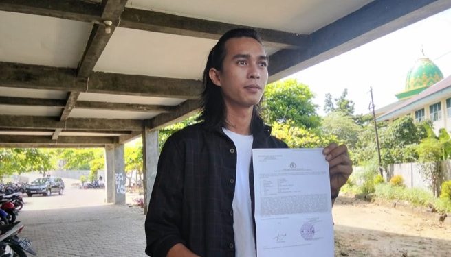 Wakil Rektor Diduga Cekik Mahasiswa Saat Pemira, Kasus Dilaporkan ke Polisi