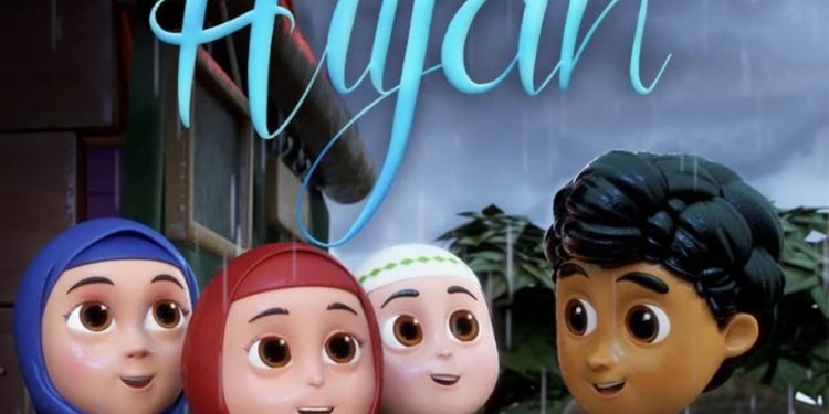 Nussa Kembali Temani Ramadan 2026, Kisah “Hujan” Siap Sentuh Hati Keluarga