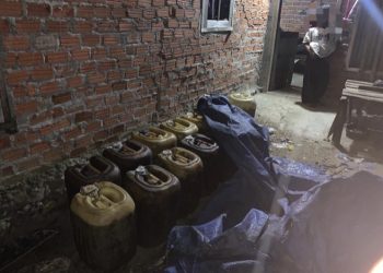 Jatah Solar Nelayan Diduga Diperdagangkan, Polisi Amankan Warga Kampung Melayu