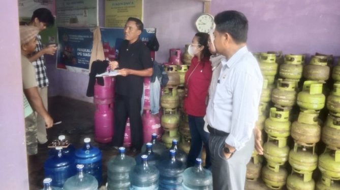 Kuota LPG 3 Kg Mukomuko Ditambah 8.400 Tabung Jelang Ramadan, Pasokan Dijamin Aman