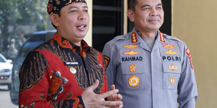 Kapolresta Bengkulu Baru: Bengkulu Kota Impian Sejak Kecil