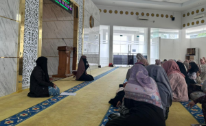 Pemprov Bengkulu Buka Retret ASN Muslimah Perdana