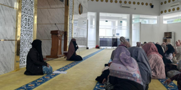 Pemprov Bengkulu Buka Retret ASN Muslimah Perdana