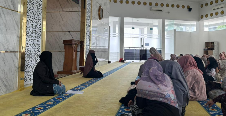 Pemprov Bengkulu Buka Retret ASN Muslimah Perdana