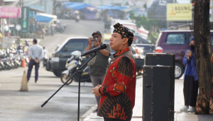 Wali Kota Bengkulu Ajak ASN Belanja di Pasar Panorama