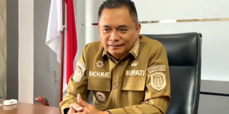 Bupati Benteng Tegas Soal PPPK Rangkap Jabatan BPD