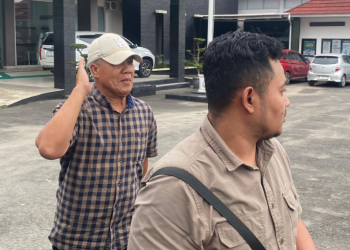 Kasus PDAM Rp4 M, Eks Bupati Syamsul Diperiksa