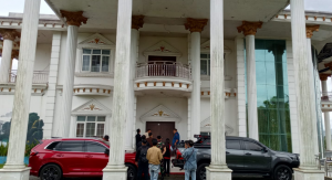 Kasus Lahan GOR Kepahiang, Rumah Bando Digeledah