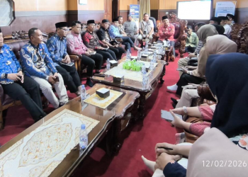 Safari Ramadhan Bengkulu Dongkrak UMKM