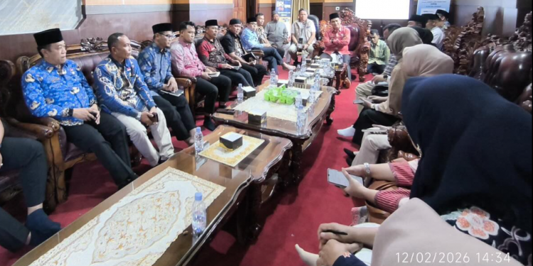 Safari Ramadhan Bengkulu Dongkrak UMKM