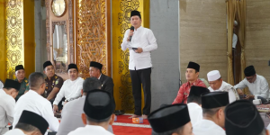 Tabligh Akbar Sambut Ramadan 1447 H di Bengkulu