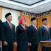 7 Komisioner KPID Bengkulu Resmi Dilantik