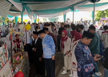 ICC 12.0 SMA IT Iqra Bengkulu Resmi Ditutup