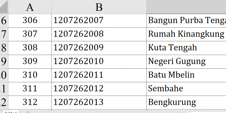 Dana Desa 2026 Deli Serdang Rp116,1 Miliar!