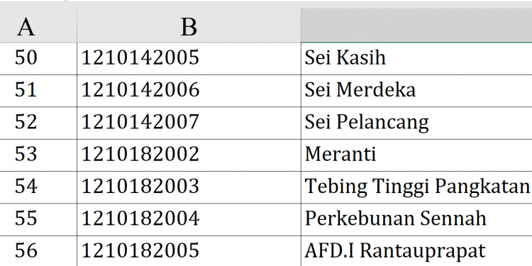 Dana Desa 2026 Kabupaten Labuhanbatu Rp25,07 Miliar! Ini Daftar Lengkap 75 Desa Penerima