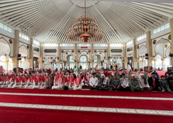3 Hari Khatam 30 Juz! Murokaz Al-Qur’an Ramadan 1447 H Resmi Dibuka di Bengkulu