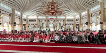 3 Hari Khatam 30 Juz! Murokaz Al-Qur’an Ramadan 1447 H Resmi Dibuka di Bengkulu