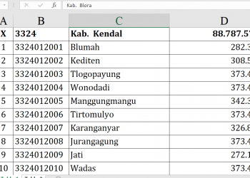 Dana Desa 2026 Kendal Tembus Rp88,7 Miliar!
