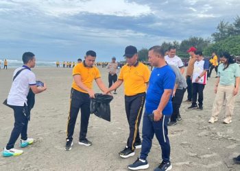 Indonesia ASRI Digelar di Pantai Panjang, Sinergi Jaga Lingkungan Wisata