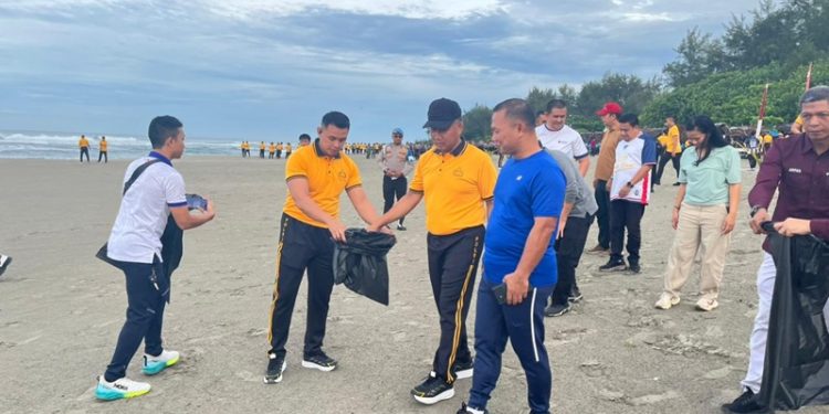 Indonesia ASRI Digelar di Pantai Panjang, Sinergi Jaga Lingkungan Wisata