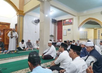 Safari Ramadan di Seluma, Gubernur Helmi Hasan Tegaskan Komitmen Infrastruktur dan Jaminan Kesehatan