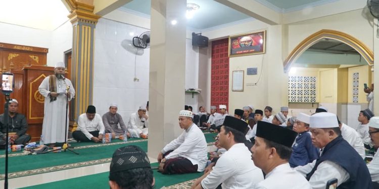 Safari Ramadan di Seluma, Gubernur Helmi Hasan Tegaskan Komitmen Infrastruktur dan Jaminan Kesehatan